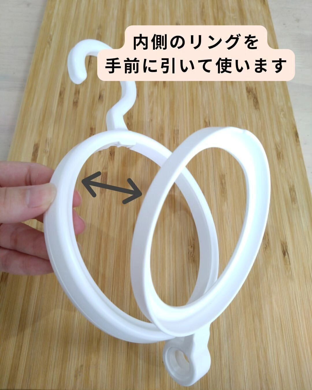 【ダイソー】帽子の魅せる収納！帽子ホルダー