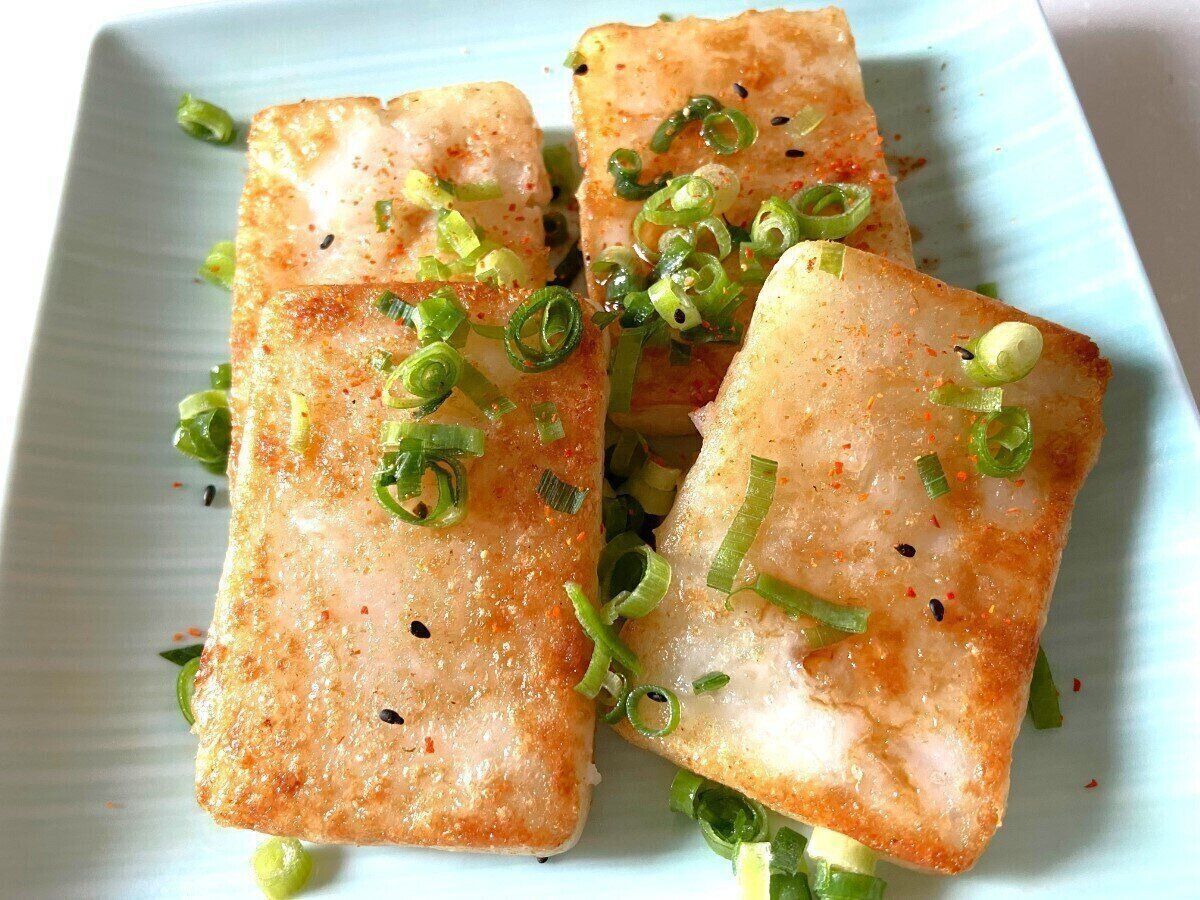 ぽん酢でさっぱり