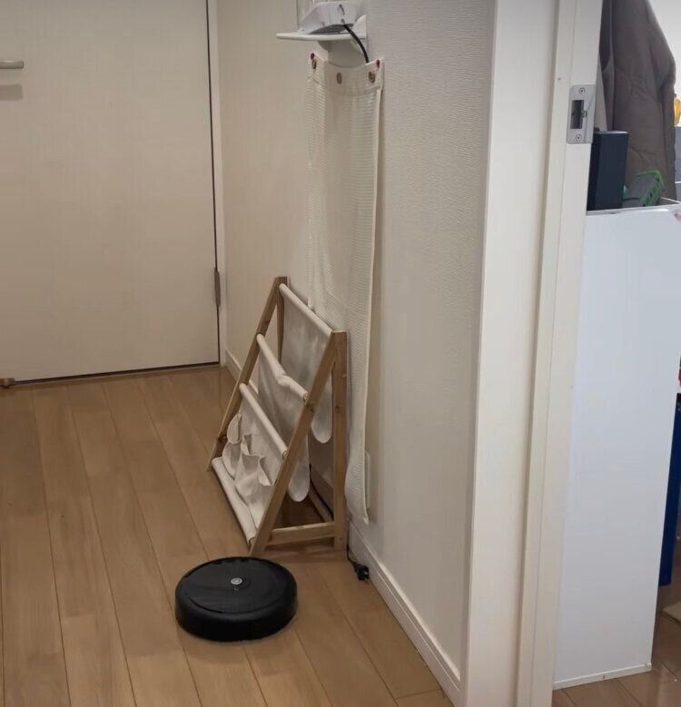 ロボット掃除機