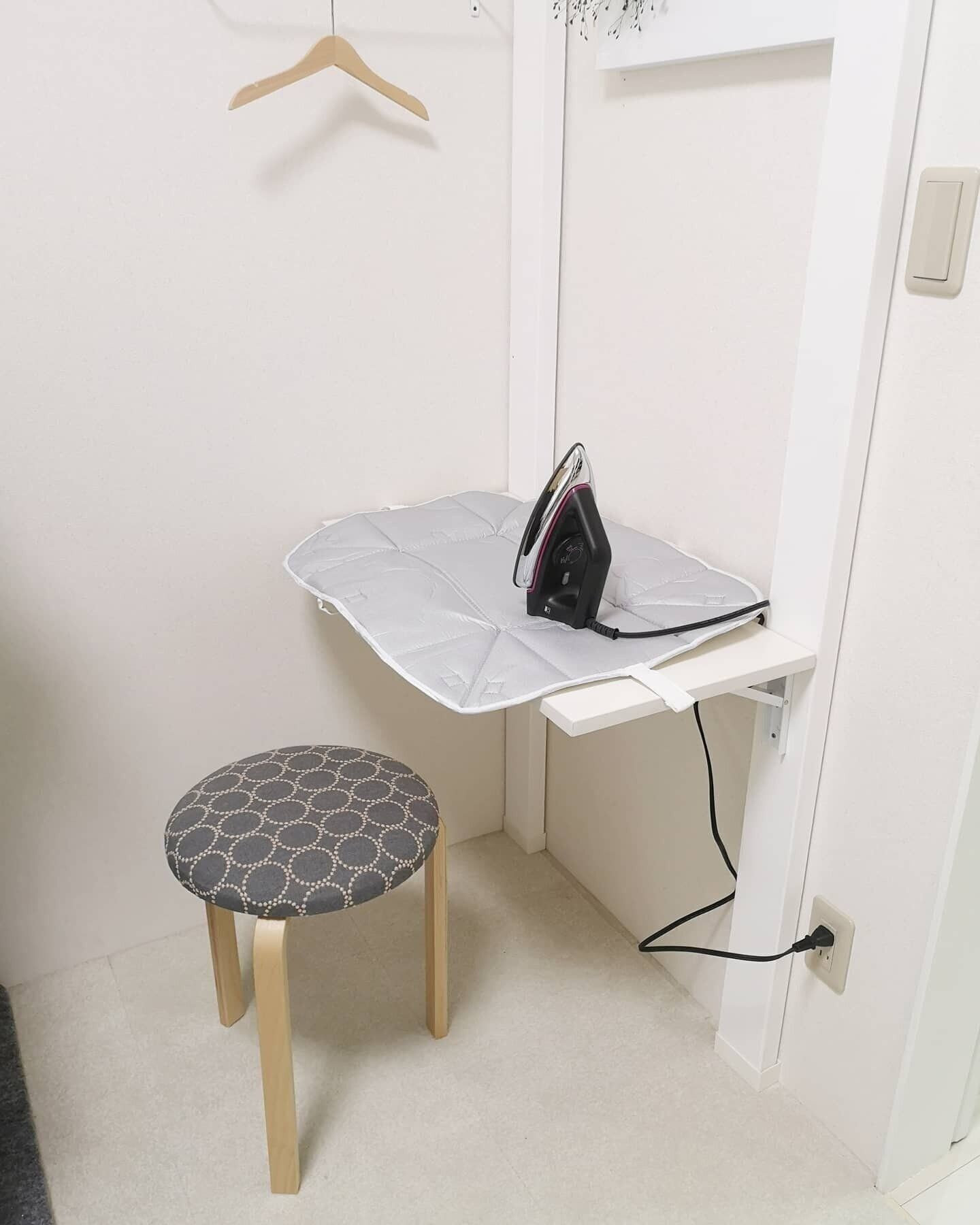 簡易的な折りたたみの机もつくれちゃう！