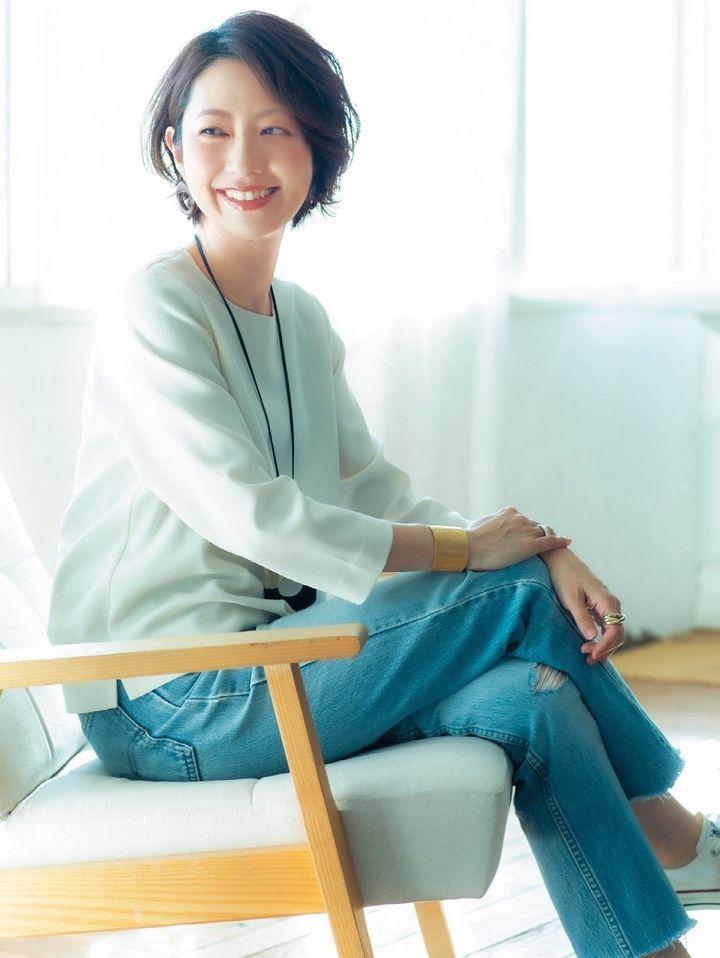 たった2つの簡単ルールでイタいおばさんにならない 40代のファッションテク サンキュ たった2つの簡単ルールでイタいおばさんにならない 40代のファッションテク サンキュ