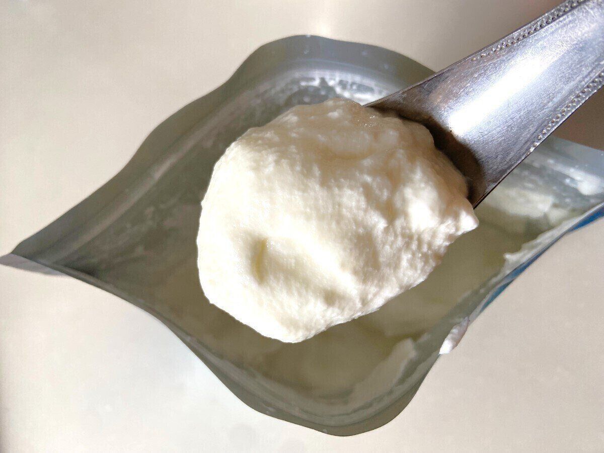 驚きのもっちり感