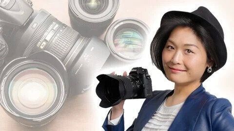 ＜写真＞【写真初心者〜中級者】世界で一番わかりやすい一眼レフカメラ講座