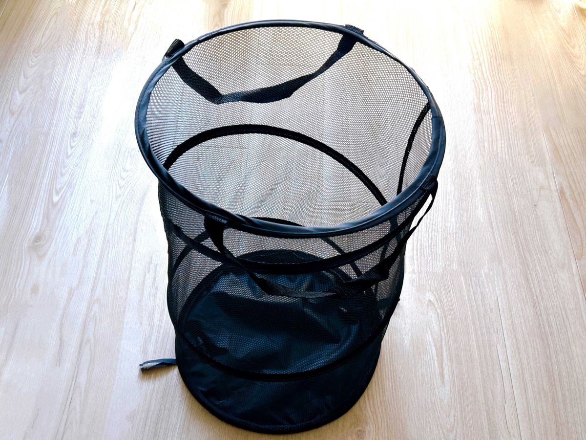 【キャンドゥ】不器用主婦のイライラを解決!550円以上の魅力がある洗濯グッズ