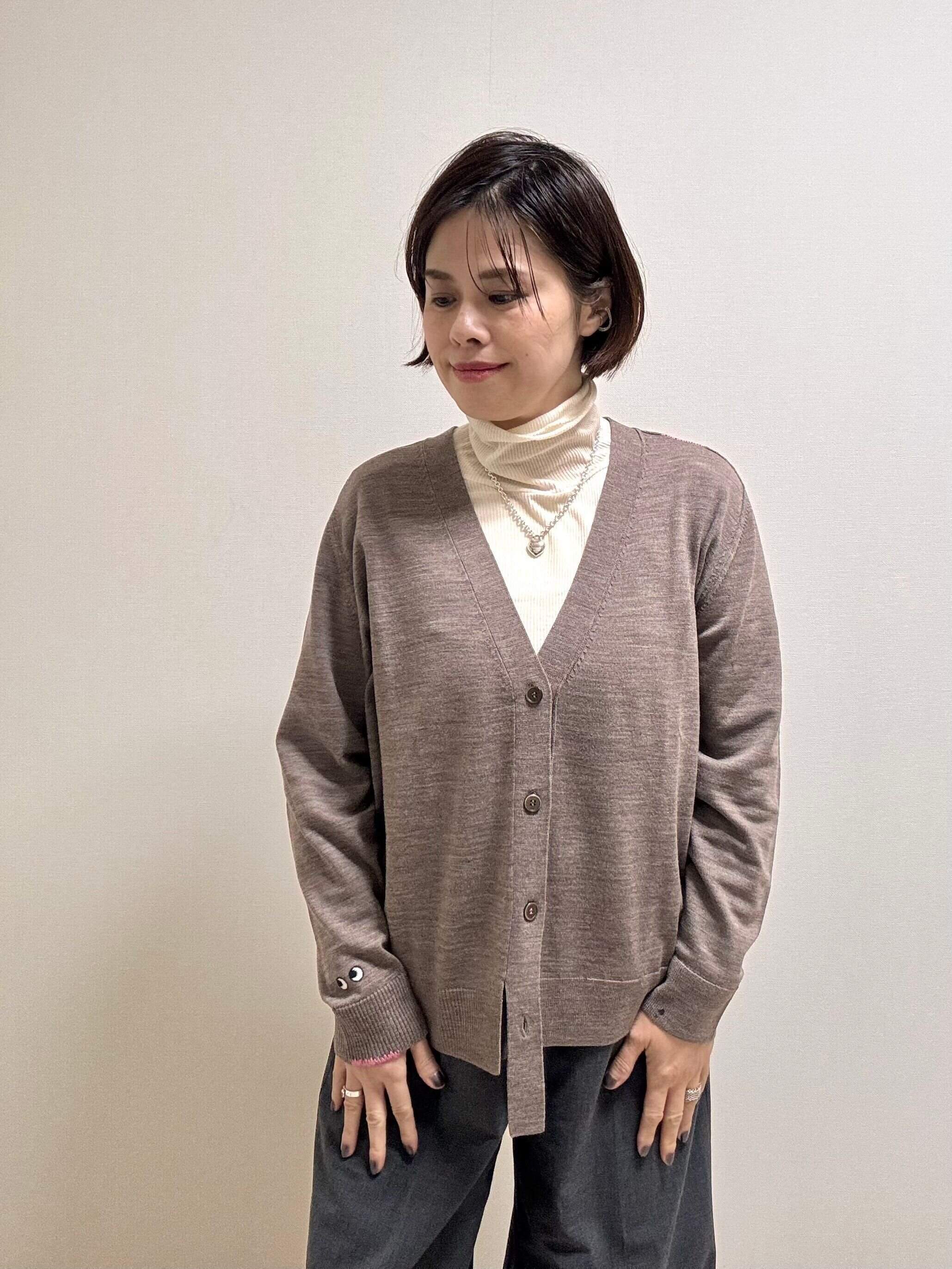 カーディガン