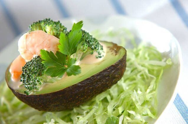 とろっと濃厚な アボカド を使ったおすすめレシピ50選 鮮やかな緑を生かした簡単 おしゃれなメニュー特集 サンキュ