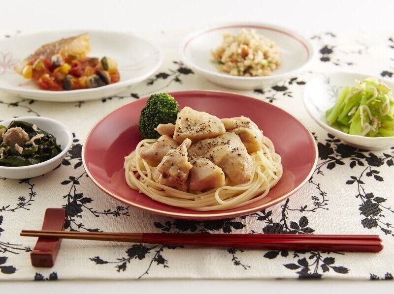 食宅便　冷凍宅配弁当