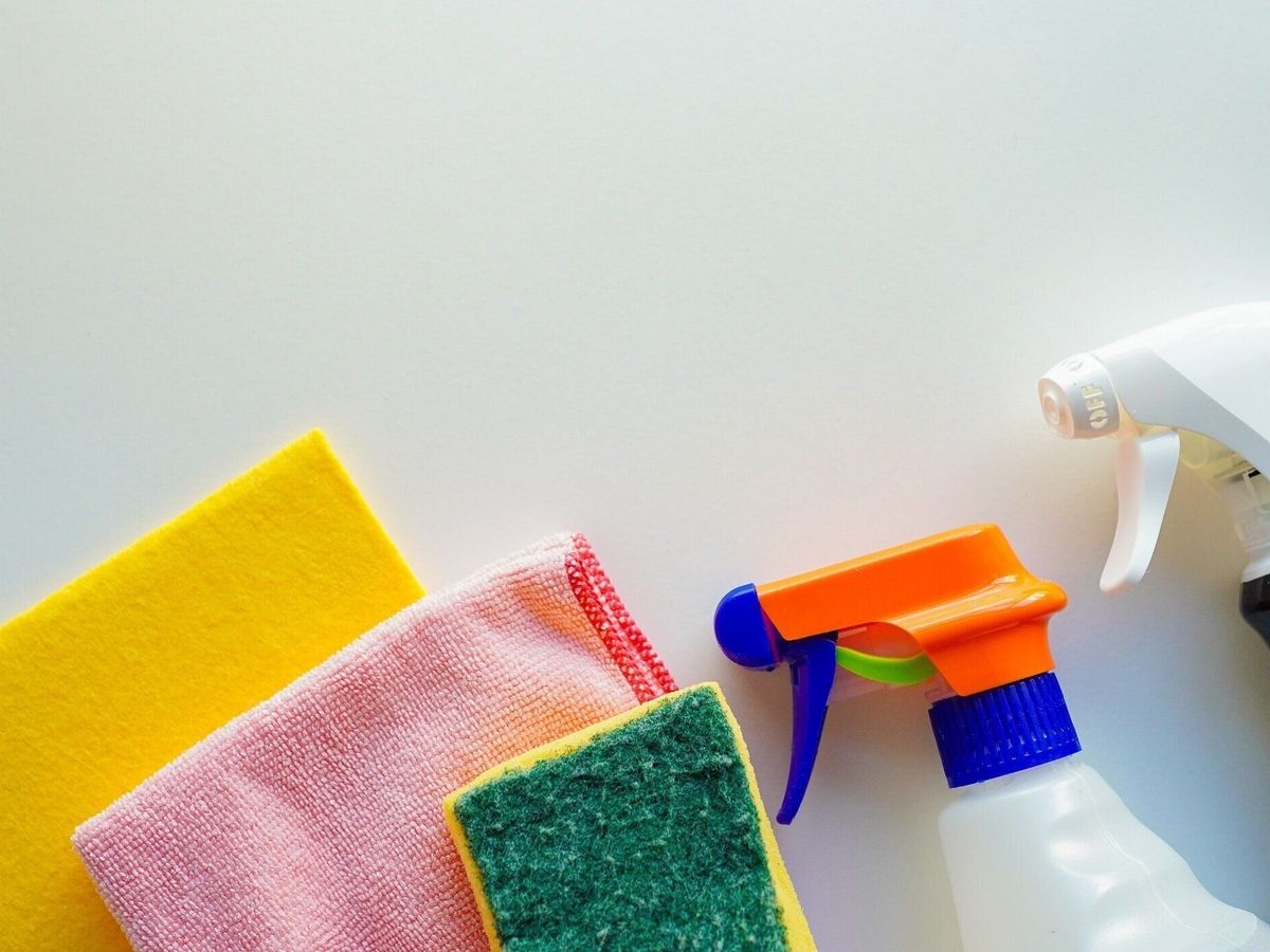 じつはプロは洗剤を使わない!?掃除で洗剤の使用がNGな5つの場所