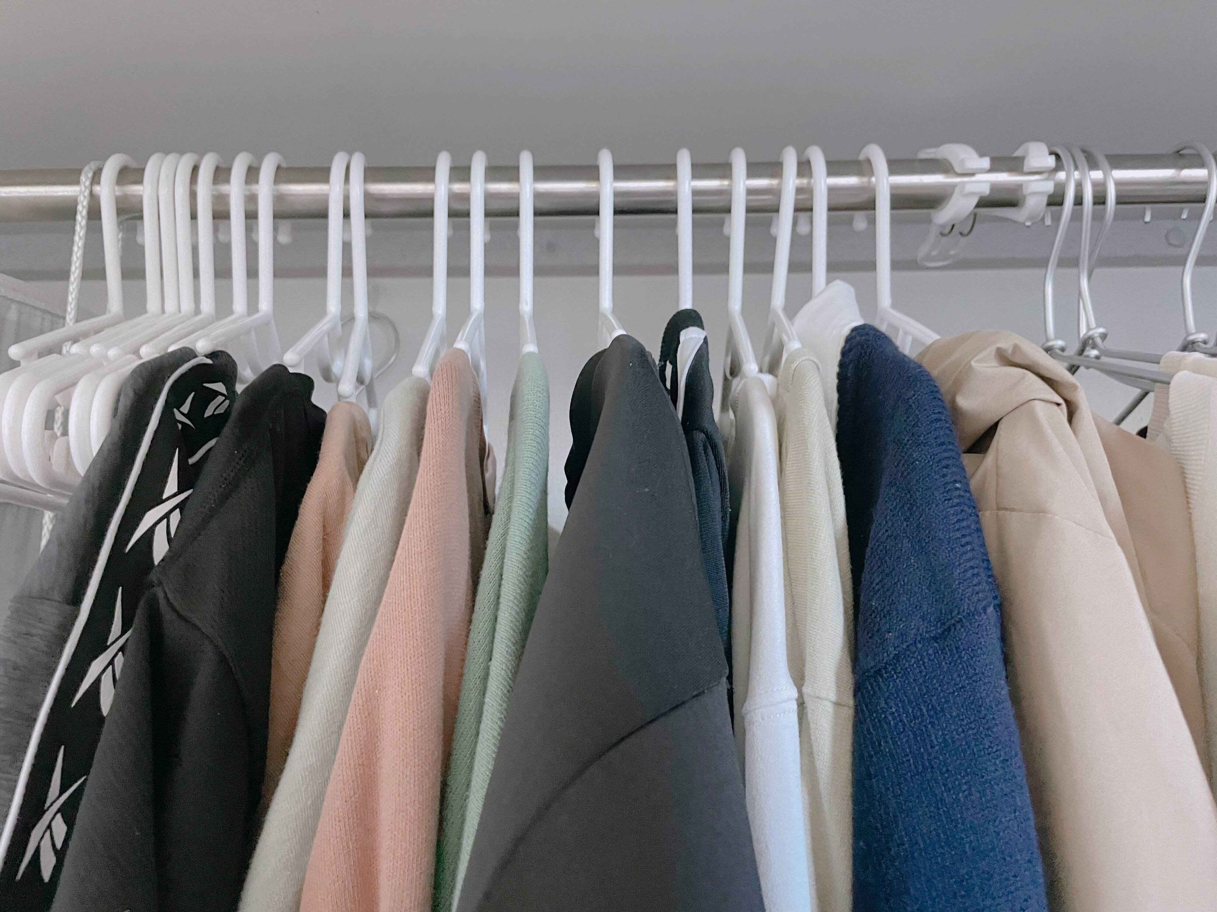 避けてしまう服