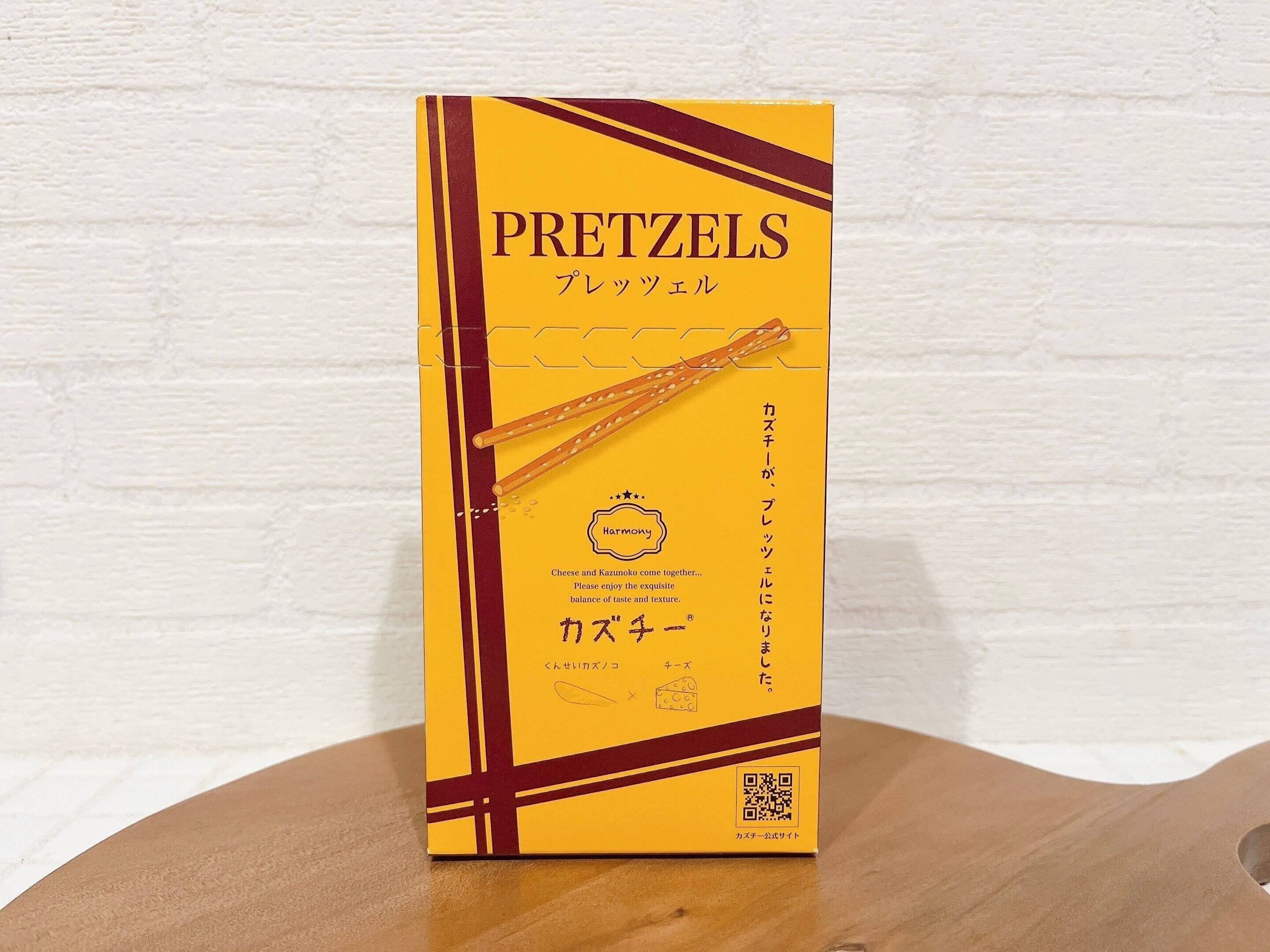 カルディで人気の「カズチー」とは？商品特徴や食べ方についても