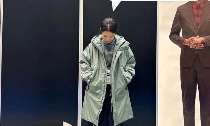 マシュマロエスキモーパフコート