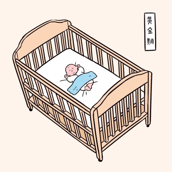 最初笑ったのに 2回目胸がギュンってなった ベビーベッドの一生を描いた漫画に3 2万いいね サンキュ 最初笑ったのに 2回目胸がギュンってなった ベビーベッドの一生を描いた漫画に3 2万いいね サンキュ