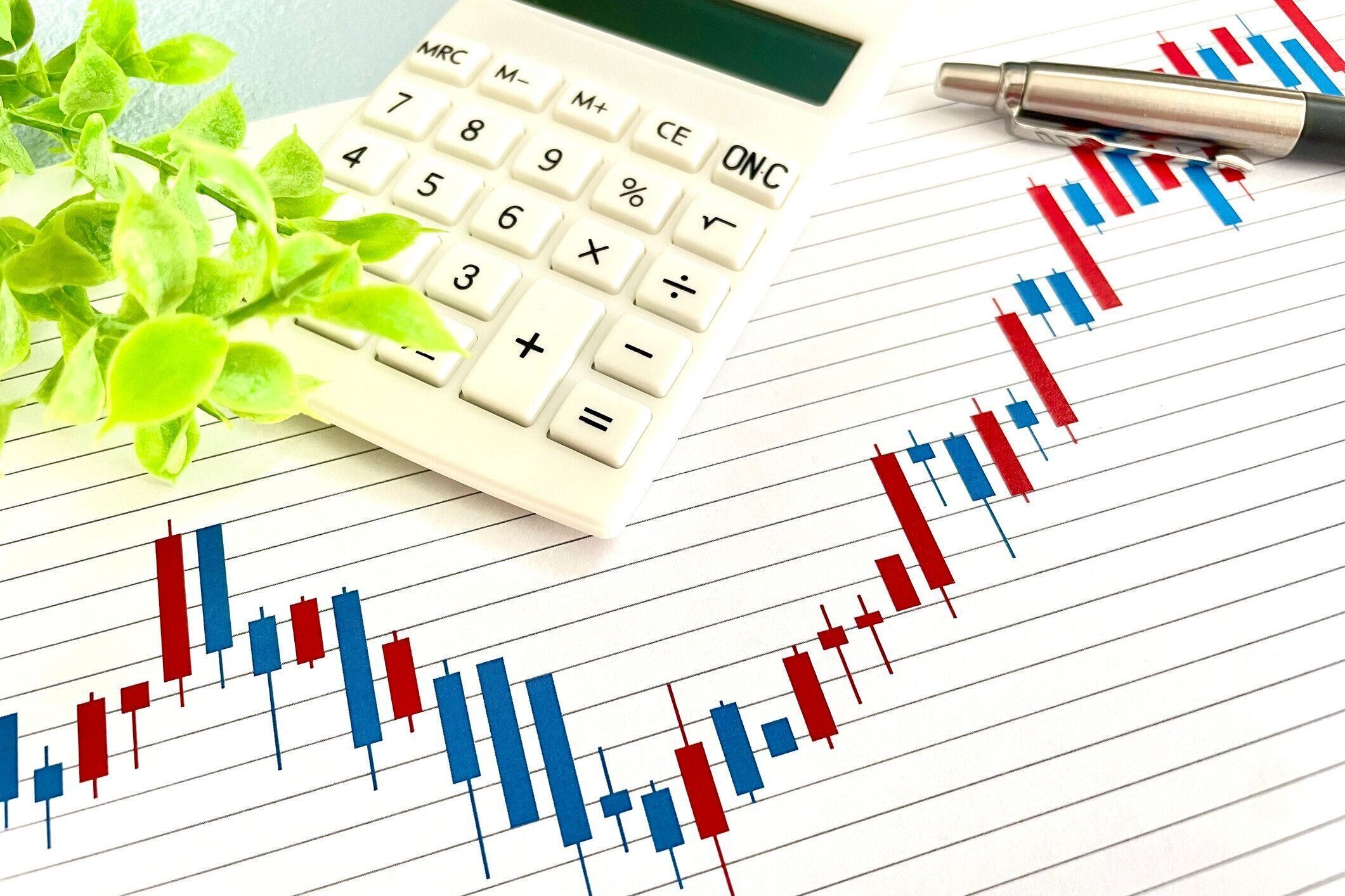 資産運用・投資信託