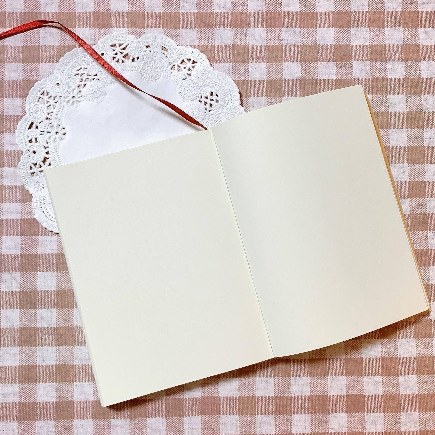 【ダイソー】使い方自由自在！文庫本サイズノート