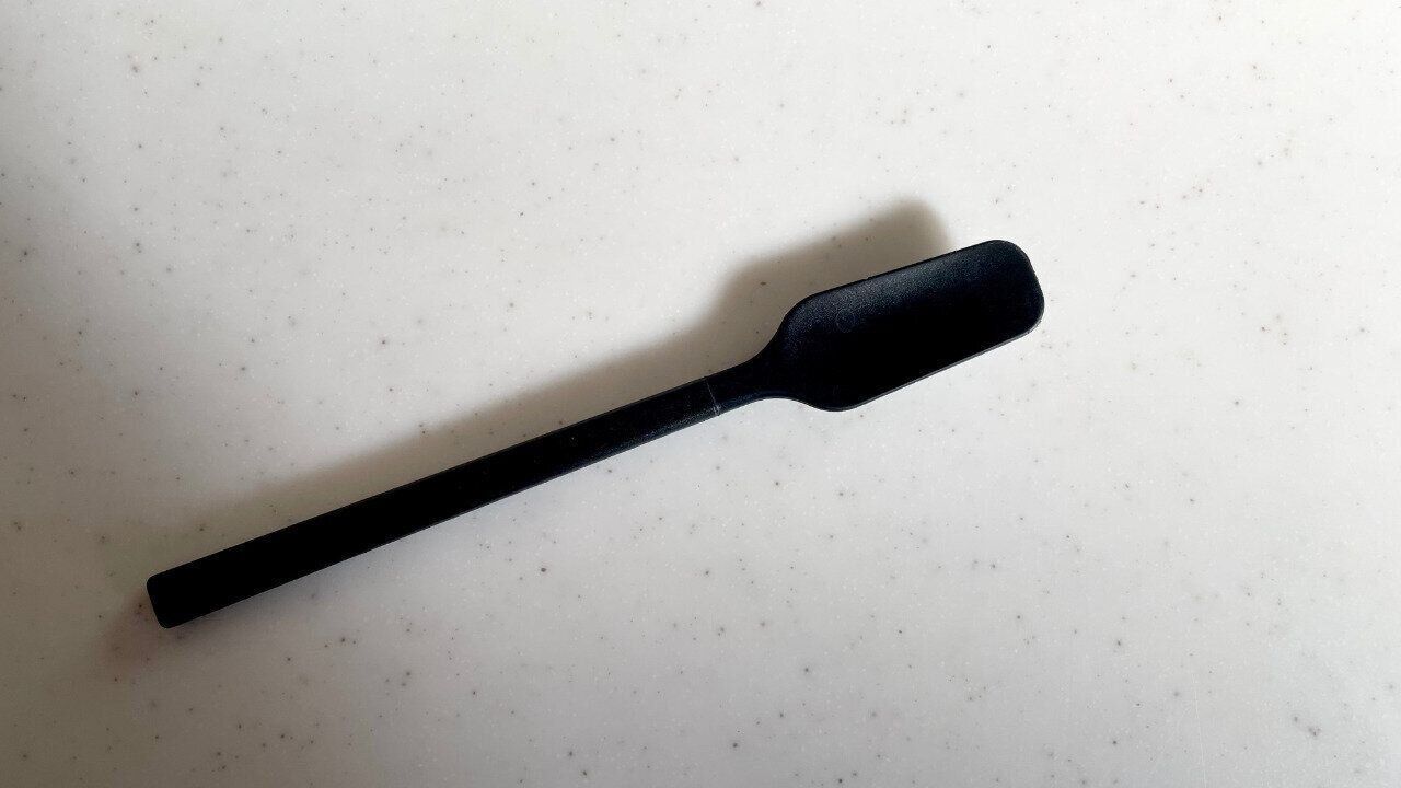 シリコーンジャムスプーン