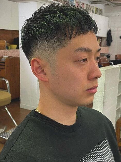 高校生の男子におすすめの髪型 23最新 校則守ってもおしゃれでモテる かっこいい男子高生向け髪型73選 サンキュ