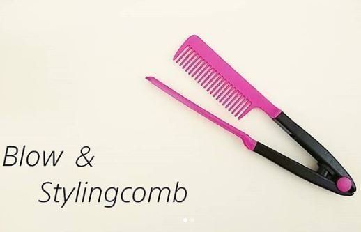 Snsで話題 キャンドゥ はさんでサラ髪ストレート サンキュ