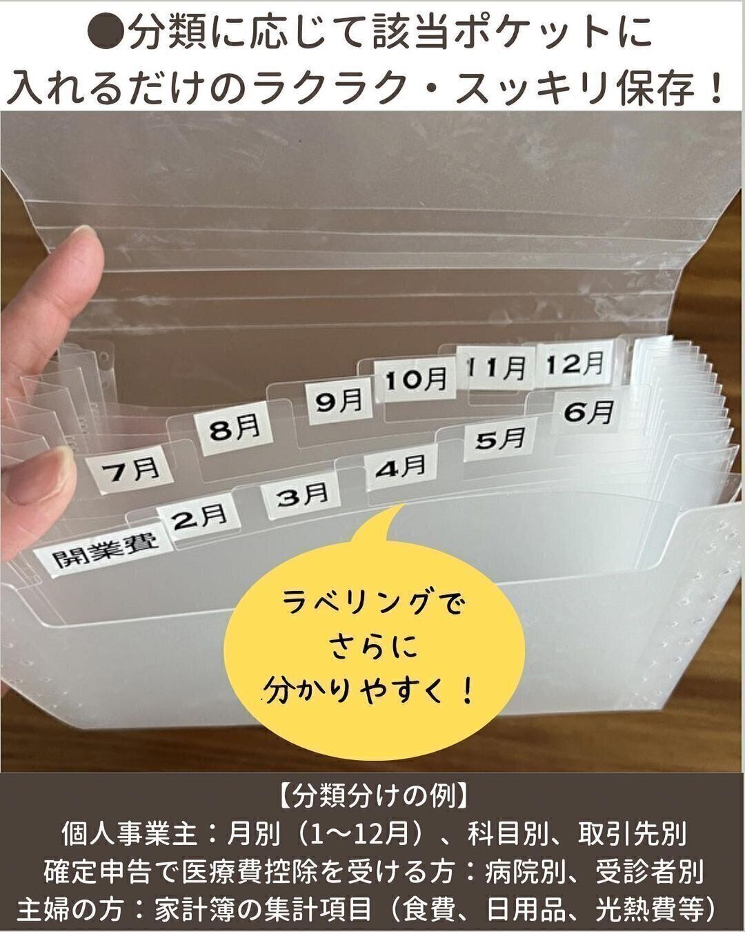 【ダイソー】110円はお安い！セレクションファイル