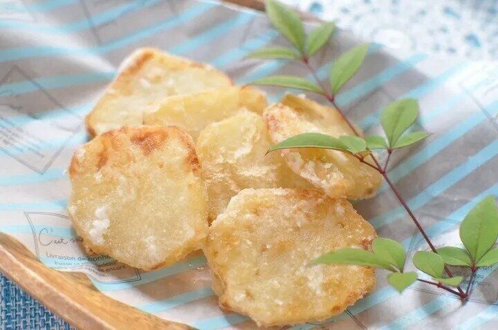 唐揚げ風ポテト