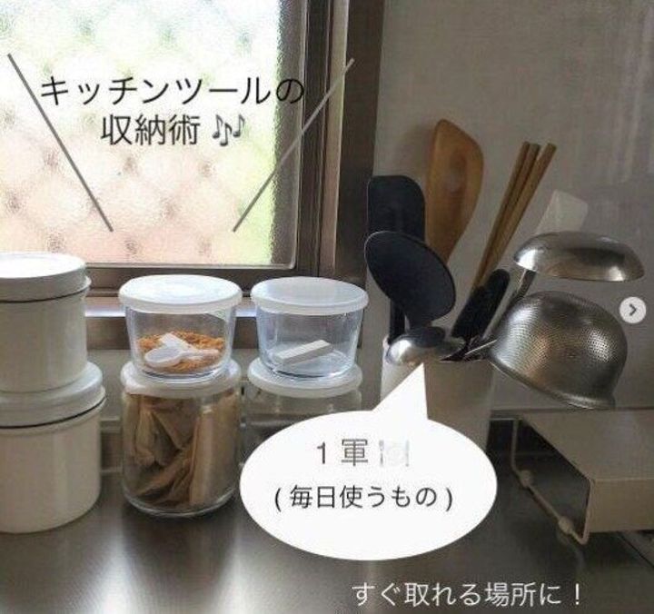 キッチン収納 のアイデア116選 収納達人によるキッチンのok Ng収納も解説 サンキュ キッチン収納 のアイデア116選 収納達人によるキッチンのok Ng収納も解説 サンキュ