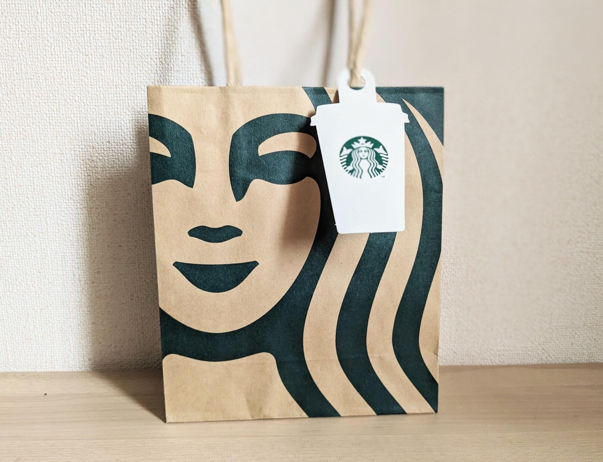スターバックス　紙袋