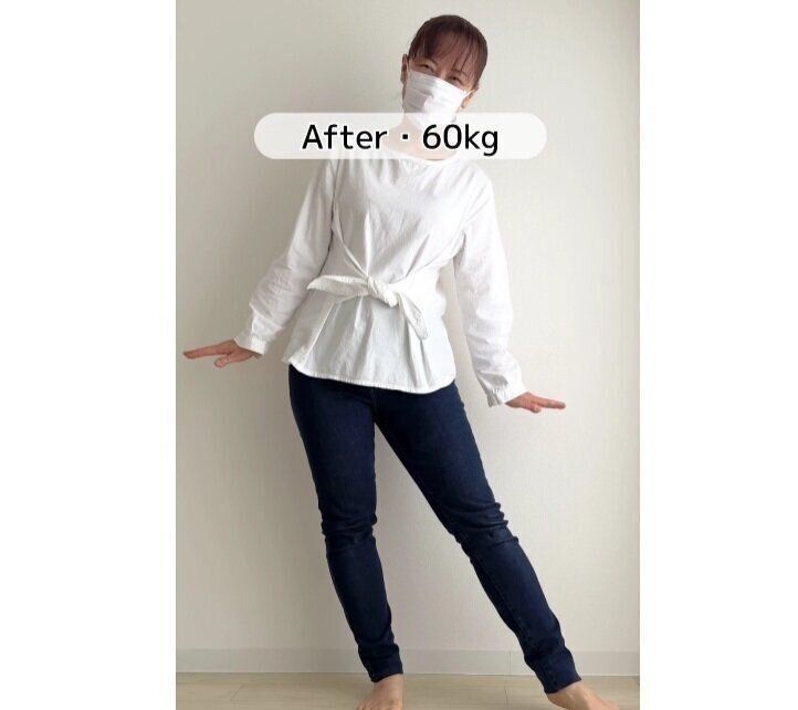 アラフィフからの大変身！