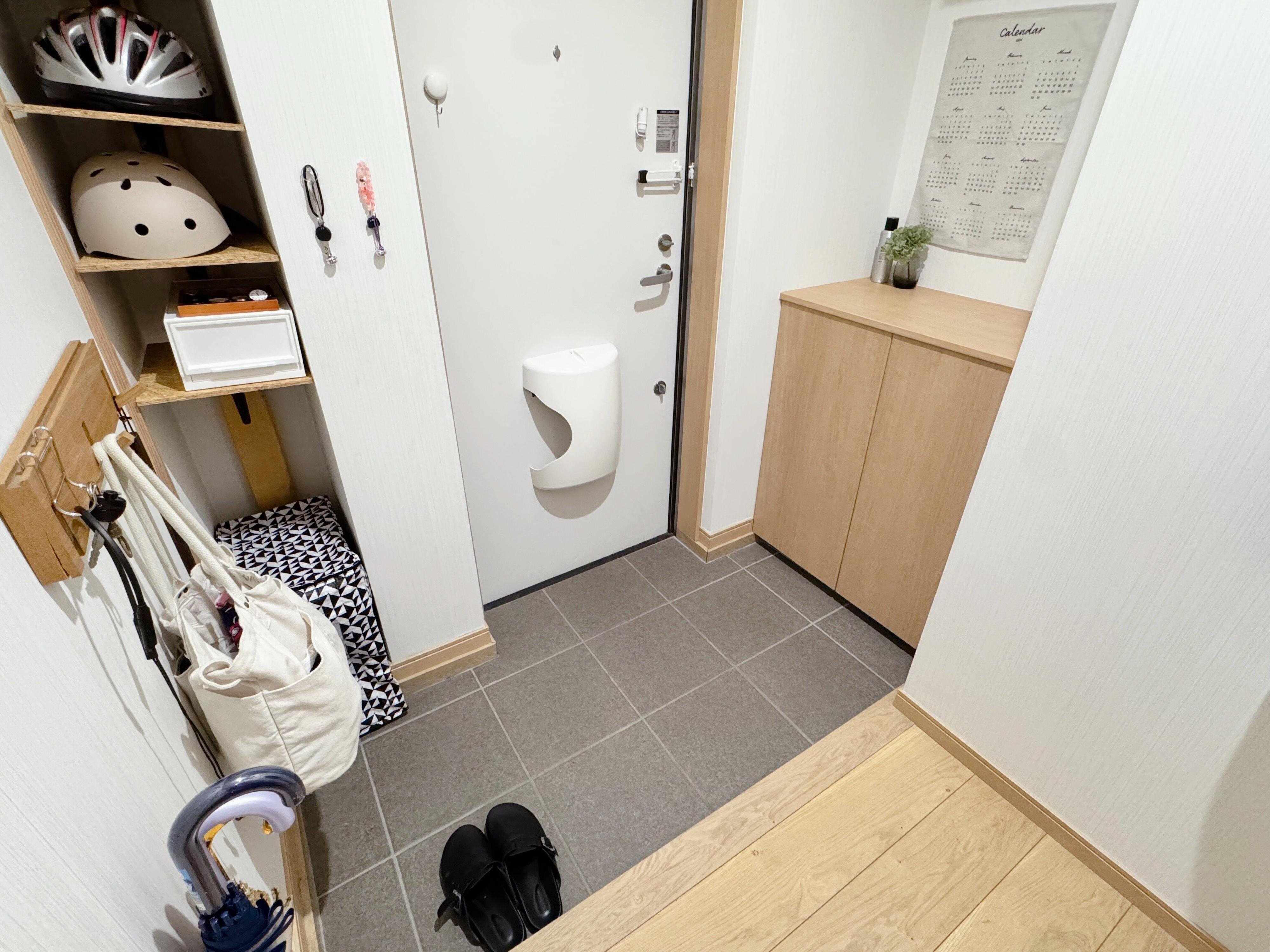 おうちの顔だけはスッキリさせたい！玄関がいつもキレイな人がやっている3つの習慣