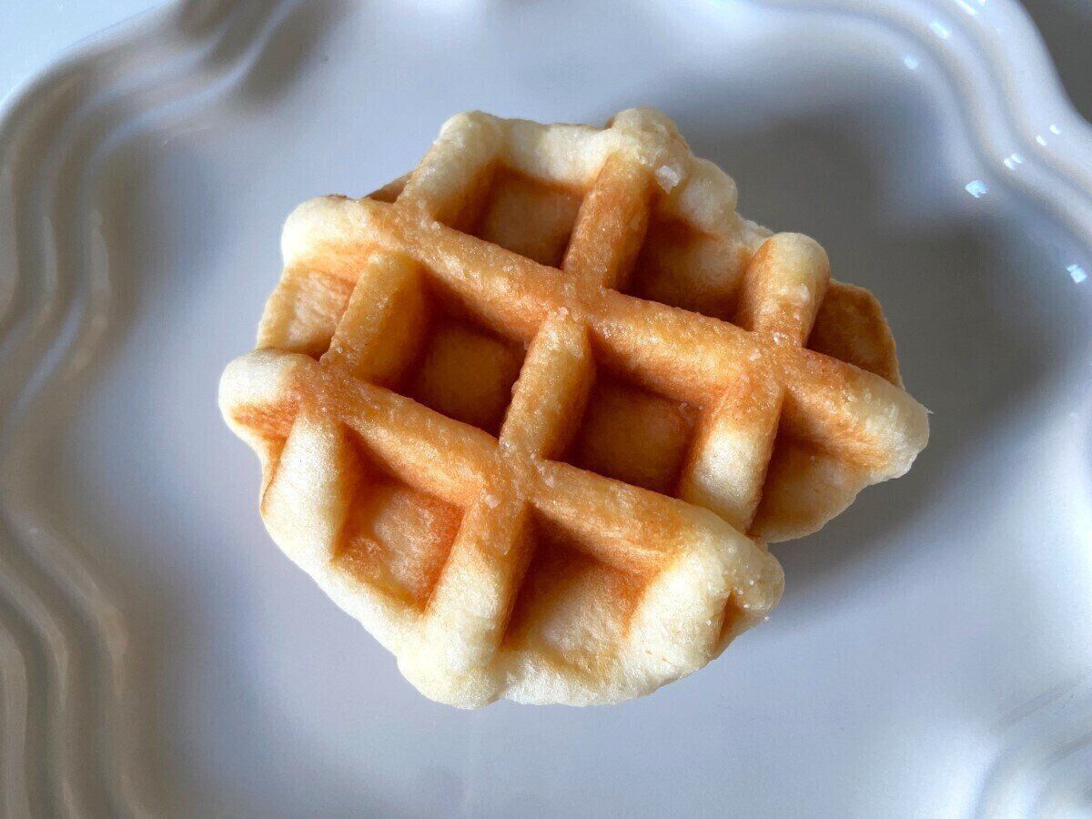 しっとりふんわり