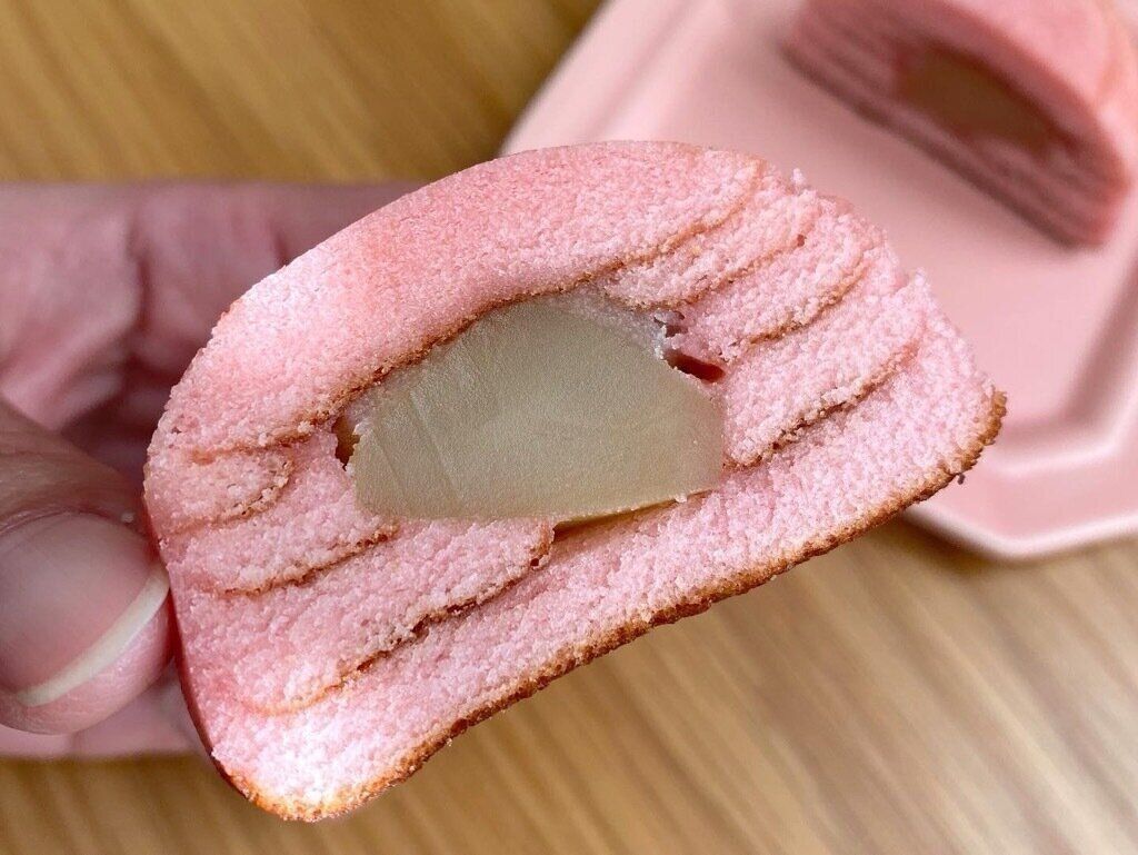 さくら栗バウム