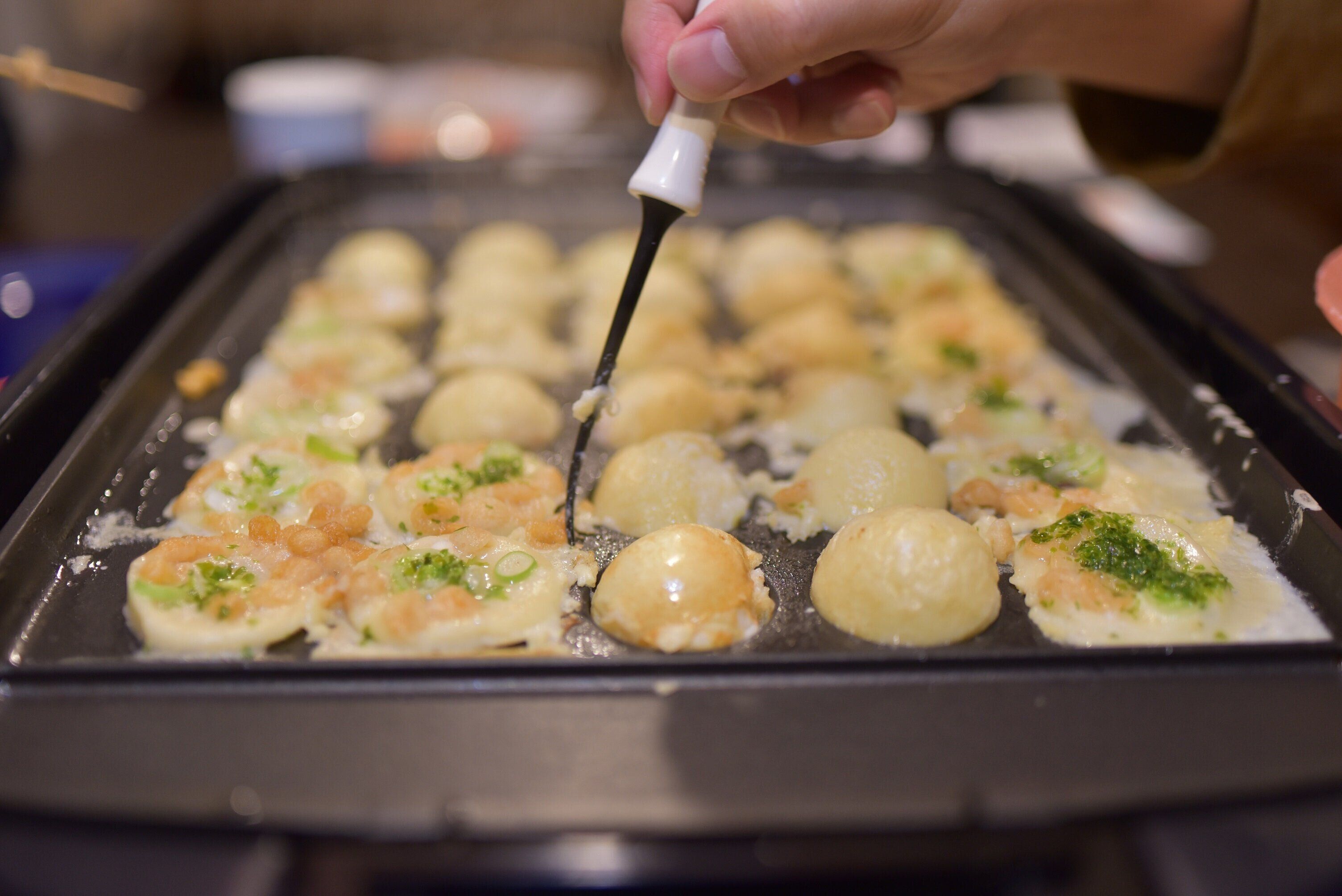 あると便利 ダイソーのタコパ3兄弟 サンキュ