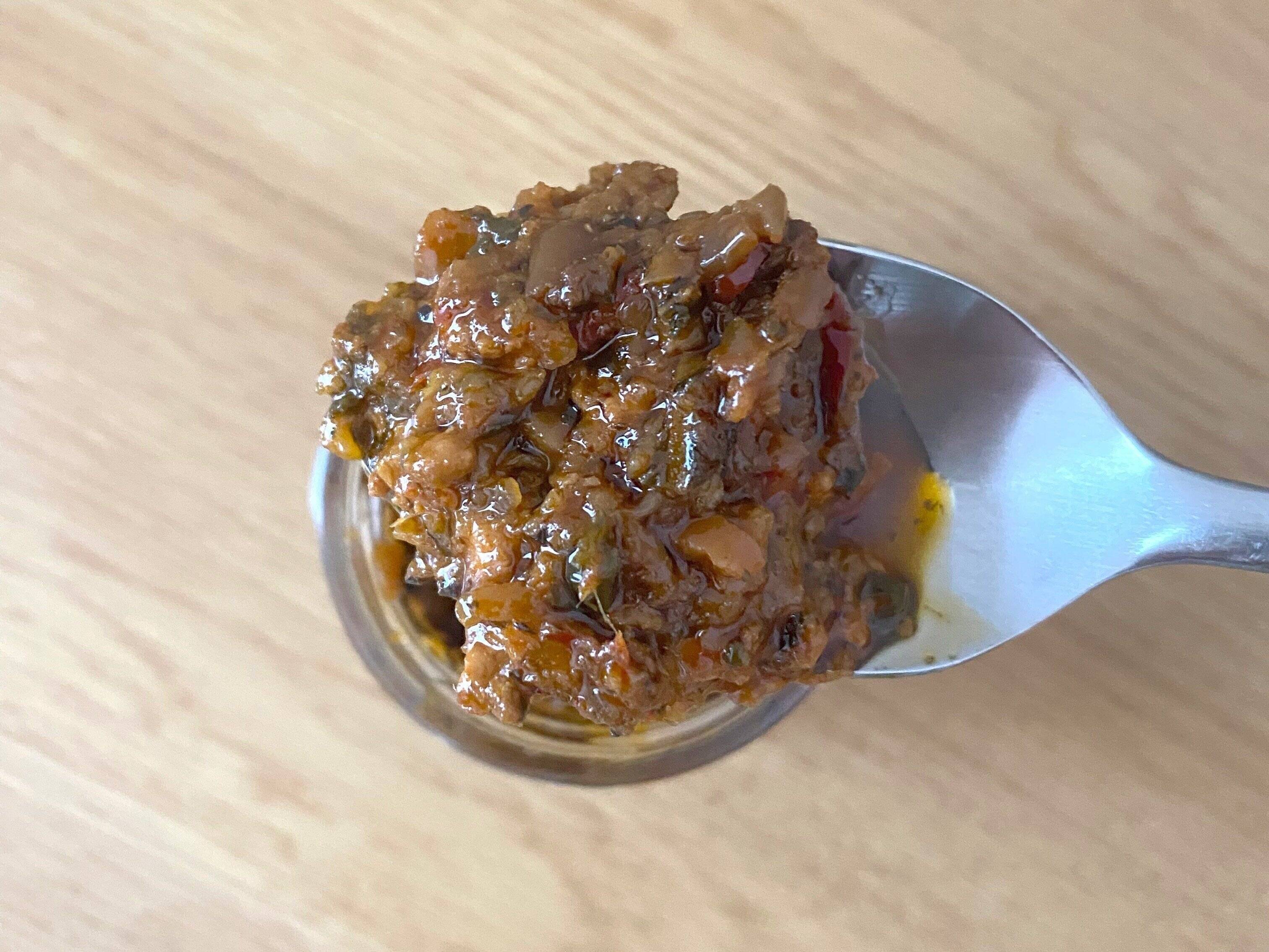 のっけてガパオ飯