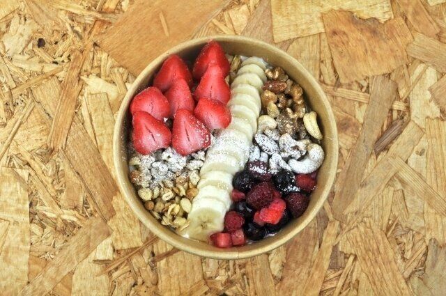 アサイーボウル