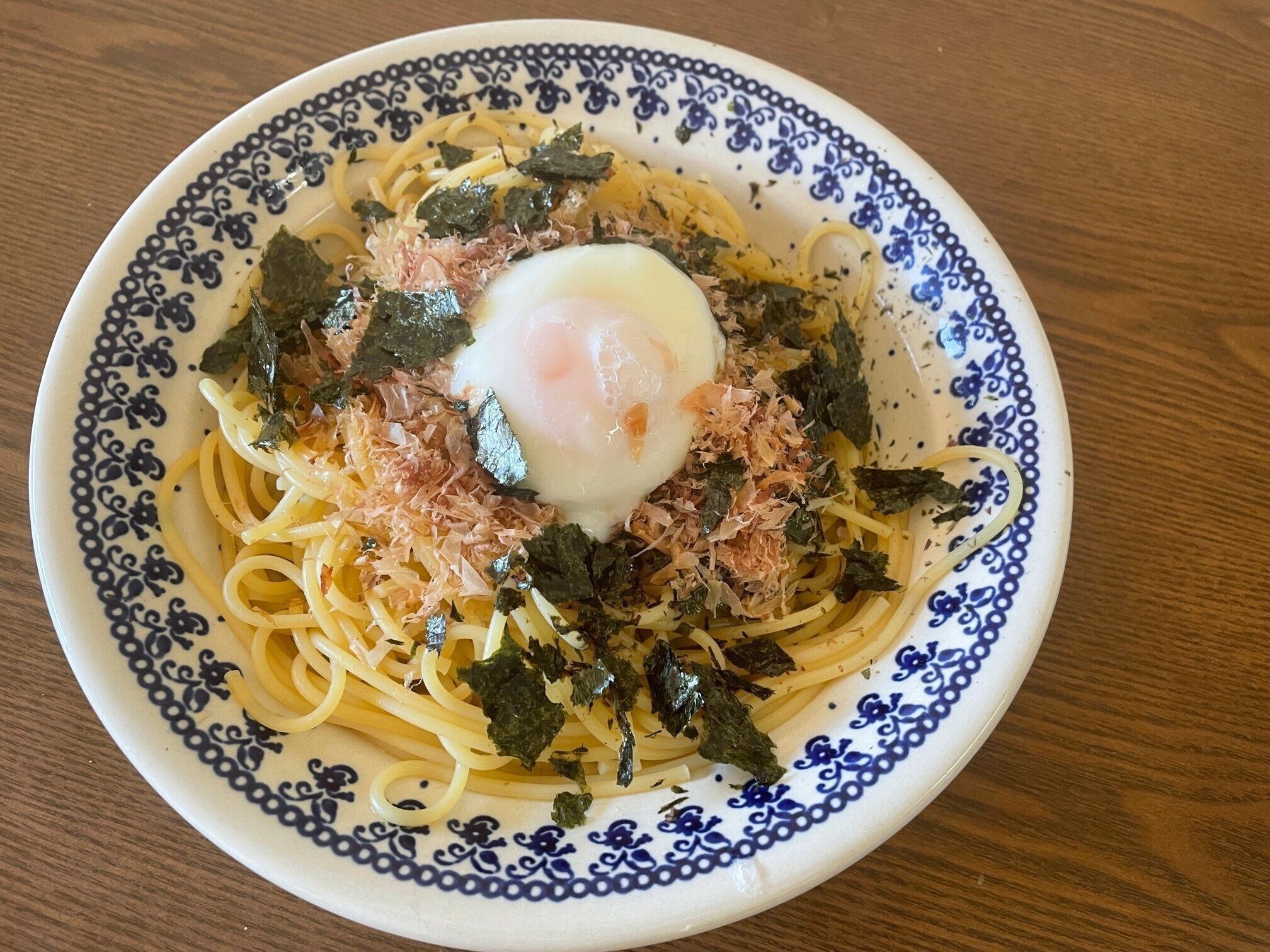 元家政婦が教える簡単レシピ 混ぜてのせれば完成 すぐでき和風パスタ サンキュ