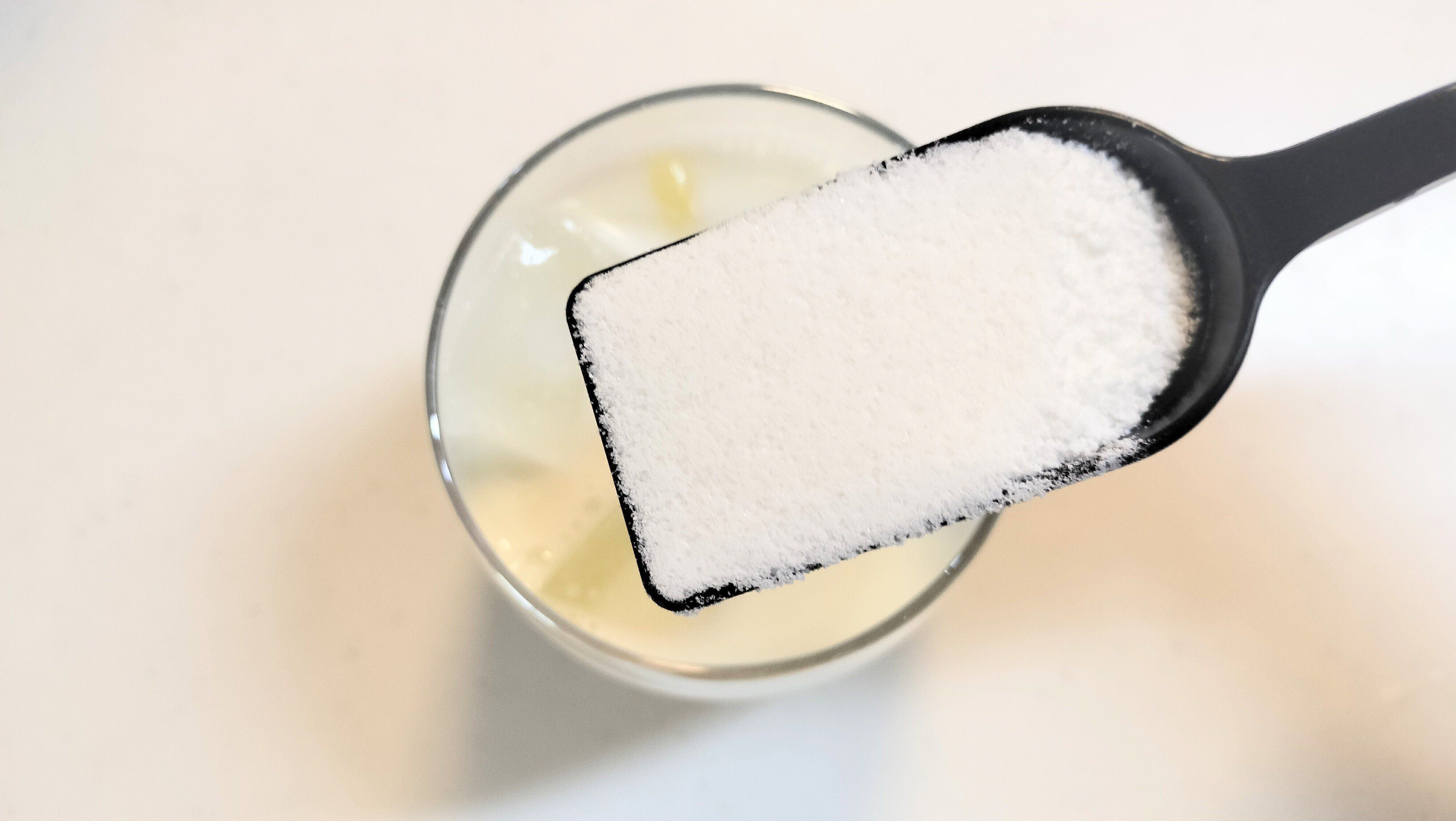 杏仁ミルクの素