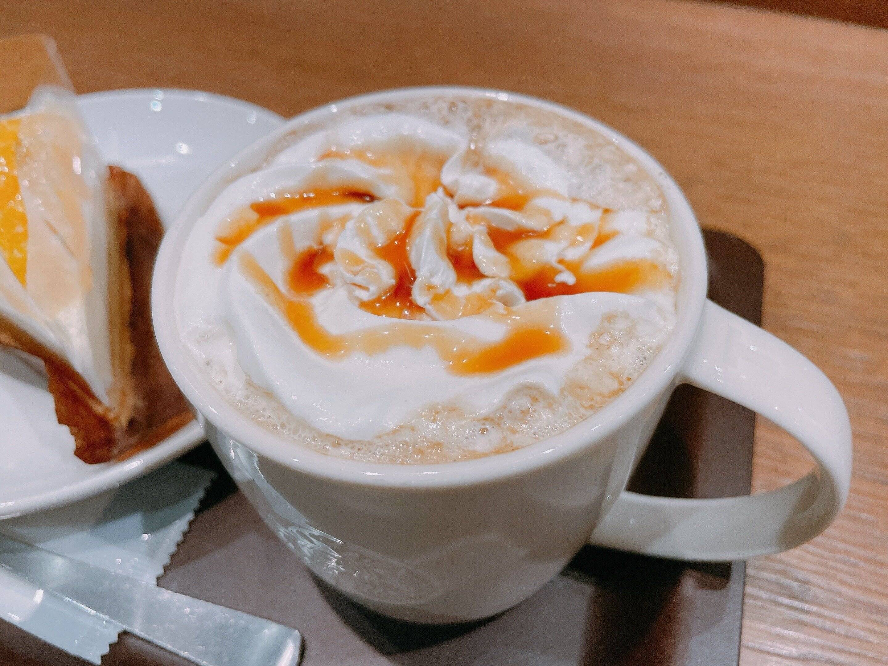 ほうじちゃまろやかティーラテ