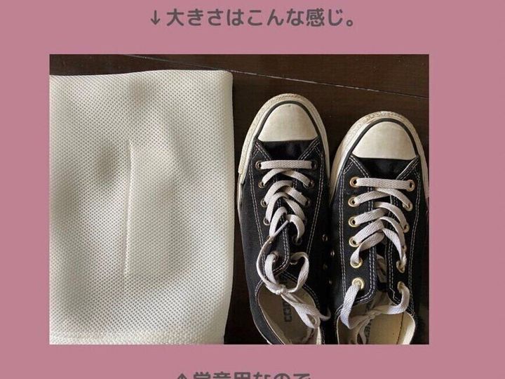ダイソー 靴も洗濯機へポイ いつでもキレイな靴を保ちたい サンキュ ダイソー 靴も洗濯機へポイ いつでもキレイな靴を保ちたい サンキュ