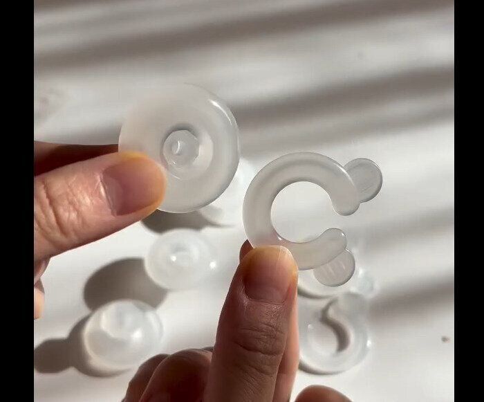 【ダイソー】布団にガチっと！布団クリップ