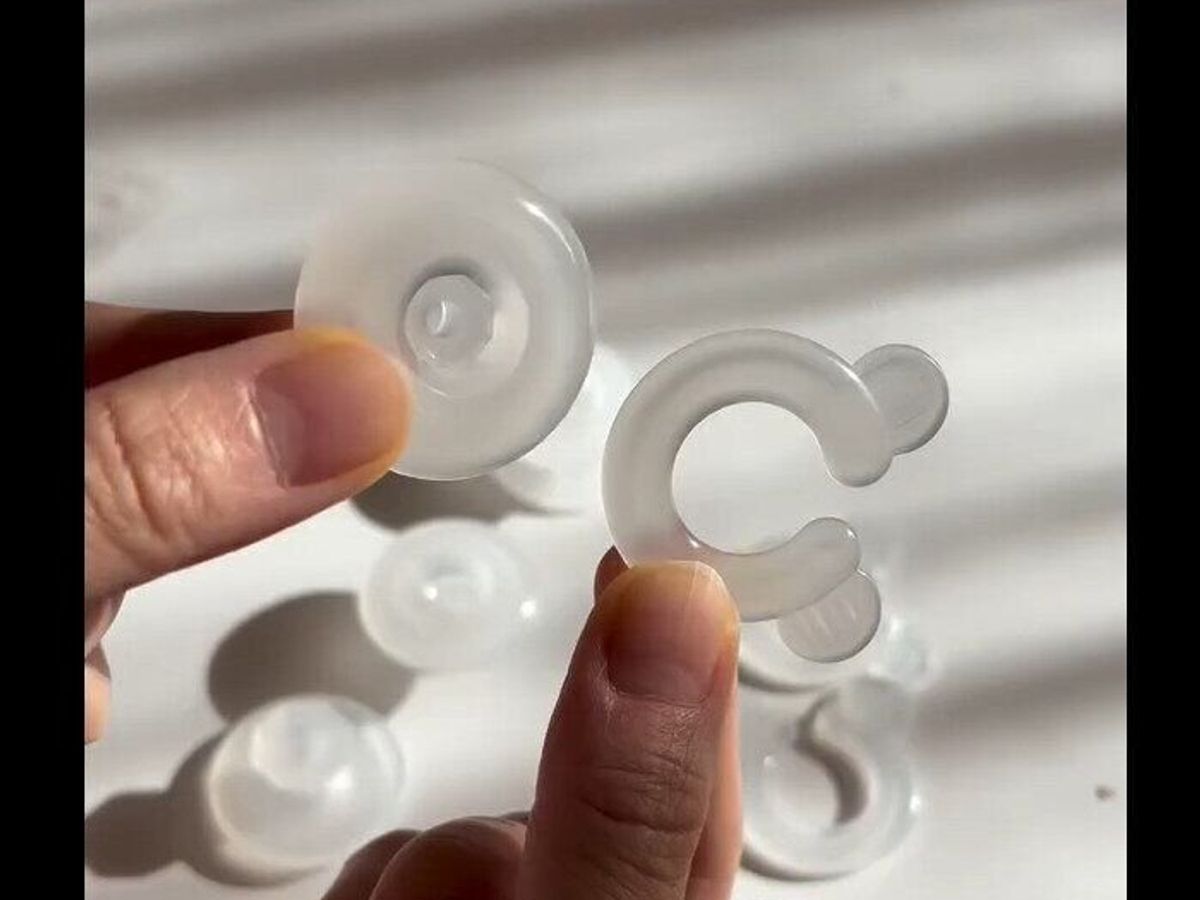 【ダイソー】布団にガチっと!布団クリップ