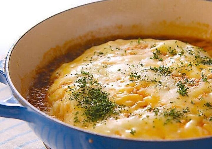 山芋の洋風アレンジレシピ