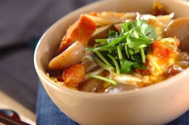 即席！低カロリー親子丼