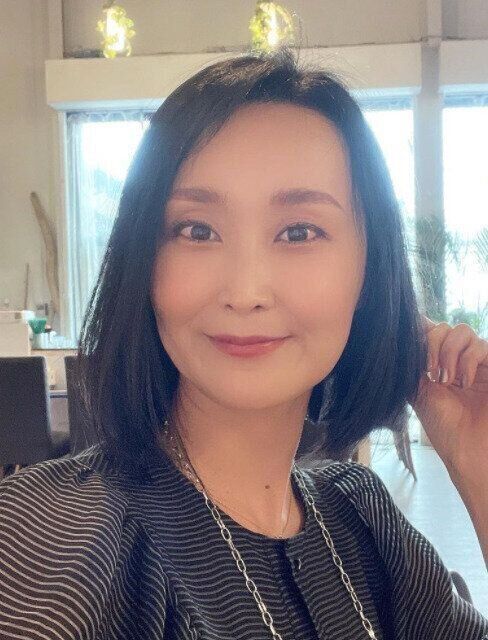 50代女性におすすめのヘアカタログ。スタイリングがしやすい！内巻きボブ