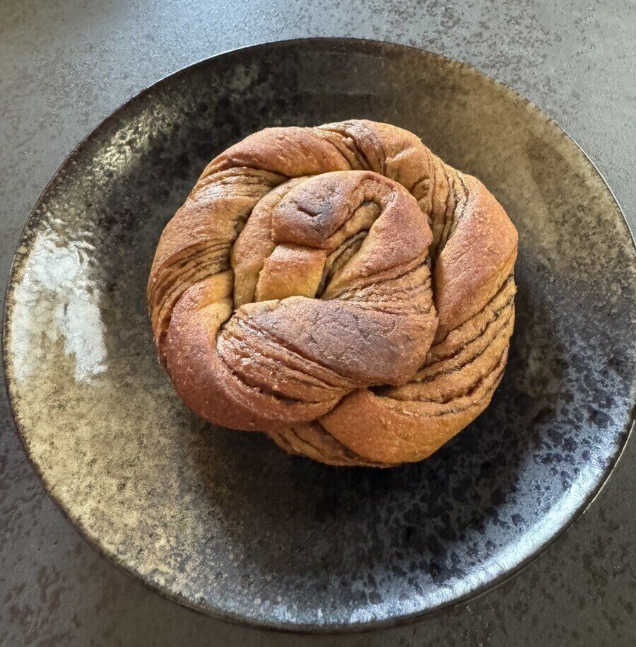 ベースブレッドチョコレート味