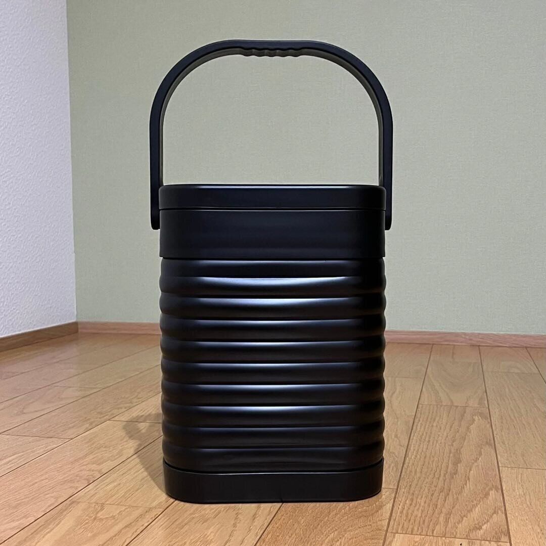 1年中活躍する！「スクエア真空ハイブリッドコンテナ」