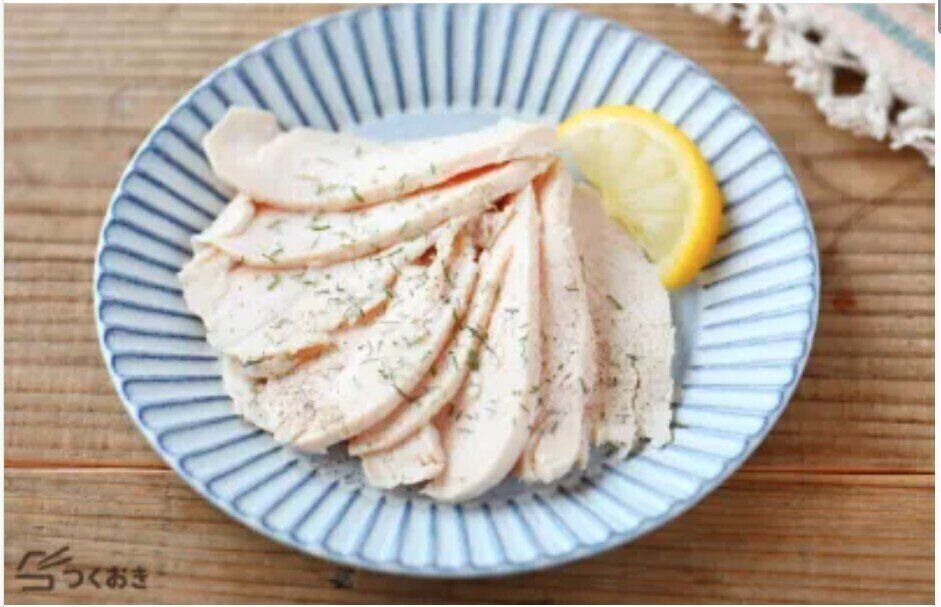 基本のサラダチキン