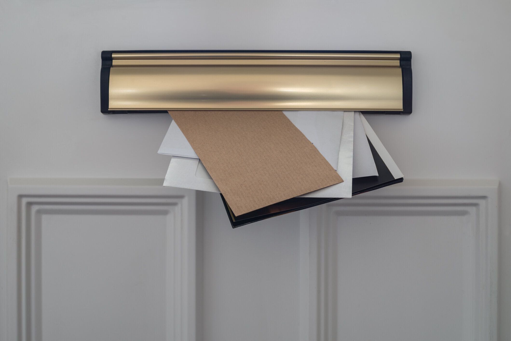 レターボックスに投稿されたレター