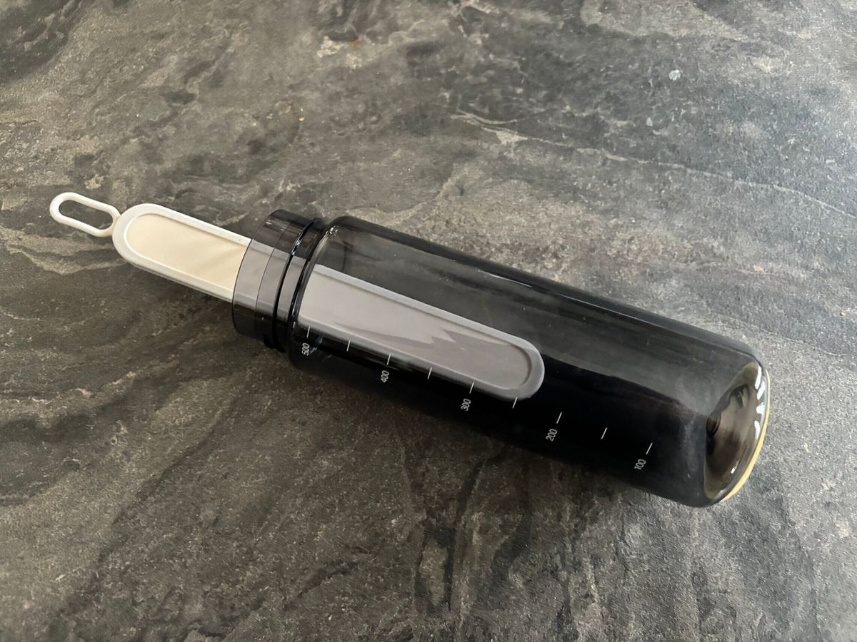 【無印で買うが正解】水筒が手放せない季節、水筒を素早く乾かすアイテムが優秀すぎ!