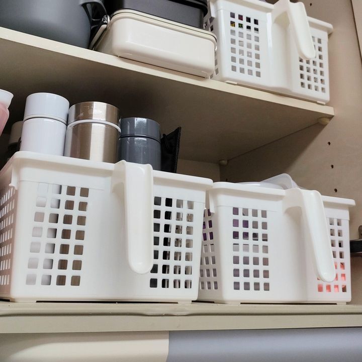 100円ショップセリア ペットボトルラック