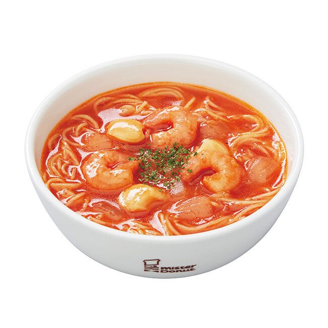 世界のスープ麺 ブイヤベース