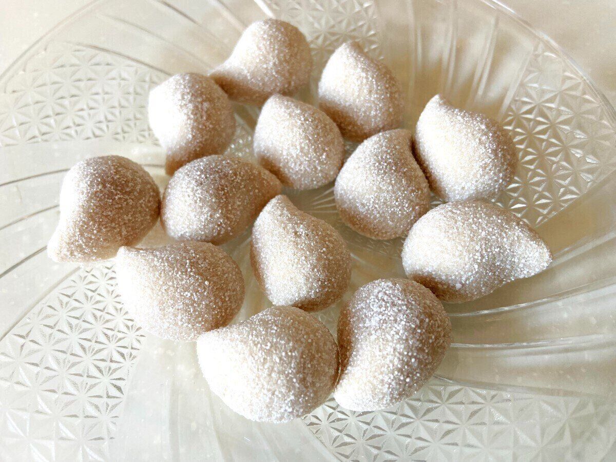 食感にやみつき