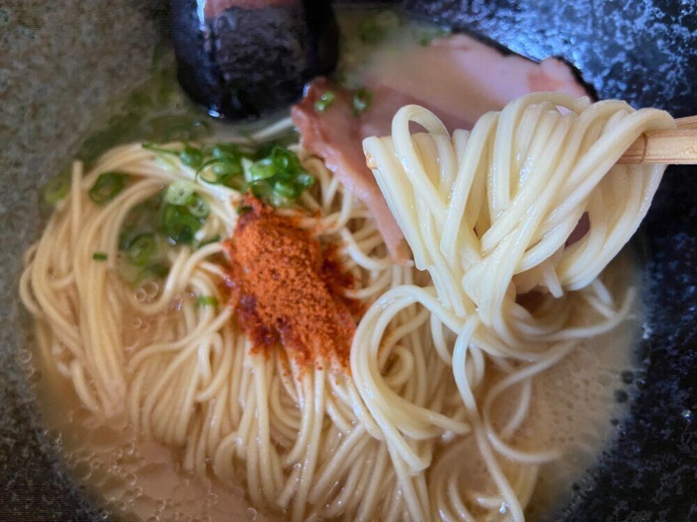 麺